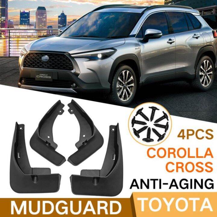 Chia sẻ hơn 98 cross 2020 mới nhất 38 Bodykit Formulas cho Toyota Corolla Cross 2020