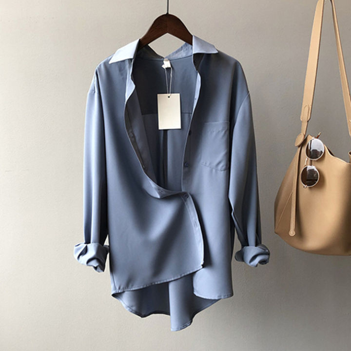colorfaith-new-women-spring-summer-blouse-shirts-casual-oversize-fashionable-pockets-elegant-office-lady-long-tops-bl0895