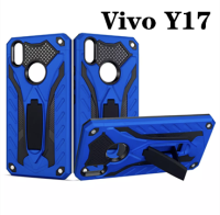 [ส่งจากไทย] Case Vivo Y15S / Y17 / Y15 2020 / Y12 เคสหุ่นยนต์ Robot case เคสไฮบริด มีขาตั้ง เคสกันกระแทก TPU CASE สินค้าใหม่ Fashion Case 2020