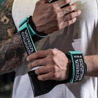 VERSA GRIPPS PRO ฟิตเนสปกป้องมือ Hard Pull Power พร้อม VG Pull-Ups ถุงมือการเคลื่อนไหวสายรัดข้อมือชาย