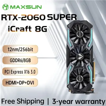 Maxsun hot sale rtx 2060