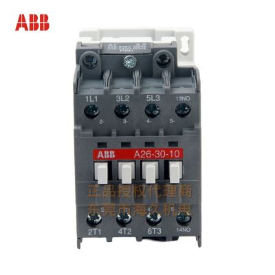 ข้อมูลรายละเอียดสำหรับ: A26-30-10-80 * 220V A26-30-10-84 * 110V 1SBL241001R8010