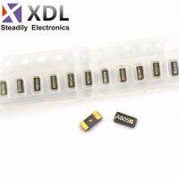 100PCS FC-135 32.768K 32.768KHZ 3215 2PIN SMD Crystal Oscillator WATTY Electronics