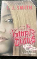 นวนิยายภาษาอังกฤษเรื่อง The Vampire Diaries