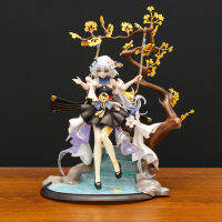 Honkai Impact 3rd Theresa Starlit Astrologos Sakuya Hoshiai No Uta Ver. ตกแต่งคอลเลกชันรูปของเล่นรุ่น Figurine