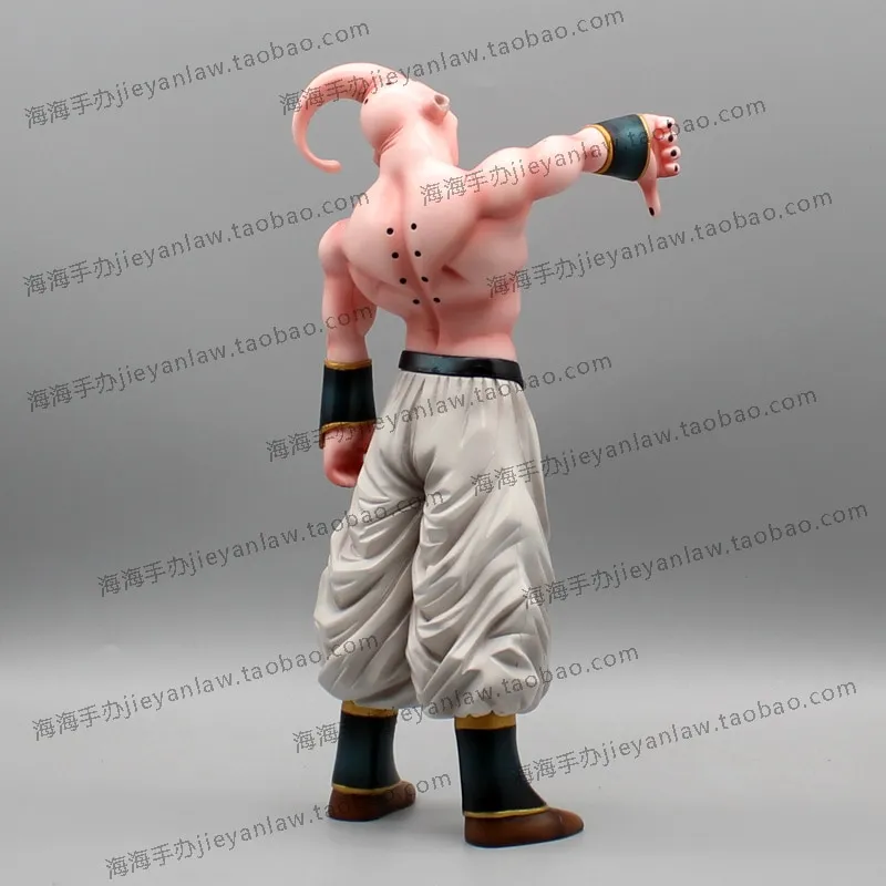 Figurine De Dessin Animé Dragon Ball Z, Majin Buu Fc, En Pvc, À