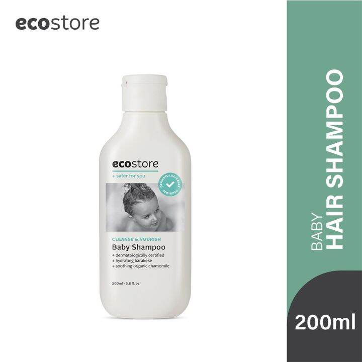 Ecostore Baby Shampoo 200ml Lazada