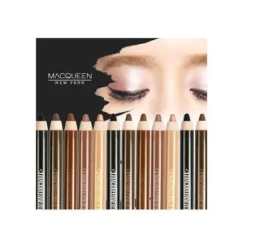 MACQUEEN - MQNY Waterproof Pen Eyeliner (3 Colors)