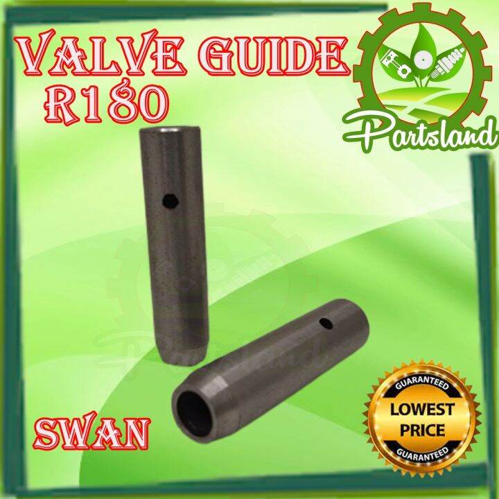 Engine Valve R180 Valve Guide for R180 SWAN DIESEL ENGINE Pair | Lazada PH