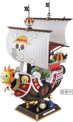 🇯🇵 โมเดล วันพีช ฟิกเกอร์ โมเดลวันพีชแท้แมวทอง One Piece Thousand Sunny No. Wano National Edition เรือซันนี่ ของเล่น ของสะสม ของขวัญ