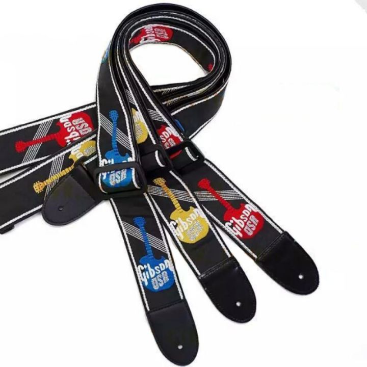 1pc-adjustable-guitar-accessories-guitar-strap-leather-ends-for-electric-acoustic-folk-guitar-strap-guitarra-accesorios