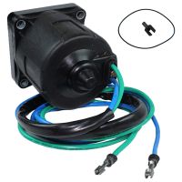 1 Piece Boat Motor 438786 TILT TRIM MOTOR Replacement Accessories for Marine 75-250HP 2-WIRE 439937 5005254