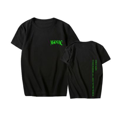 Stray kids MANIAC t shirts  Cotton t-shirt Premium Quality Kpop Fans tees