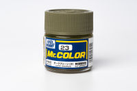 สีสูตรทินเนอร์ Mr.color 23 Dark Green