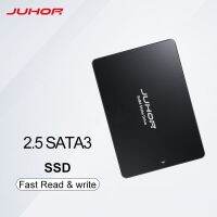 JUHOR 2.5 SATA3.0 SSD ภายใน256GB 512GB 1TB ฮาร์ดไดรฟ์แผ่นดิสก์โซลิดสเตตดิสก์