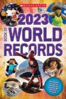 หนังสืออังกฤษใหม่ Scholastic Book of World Records 2023 [Paperback]