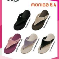 Monobo (โมโนโบ้) แท้ รุ่น moniga 6.4 รองเท้าผู้หญิง รองเท้าแตะแบบคีบ