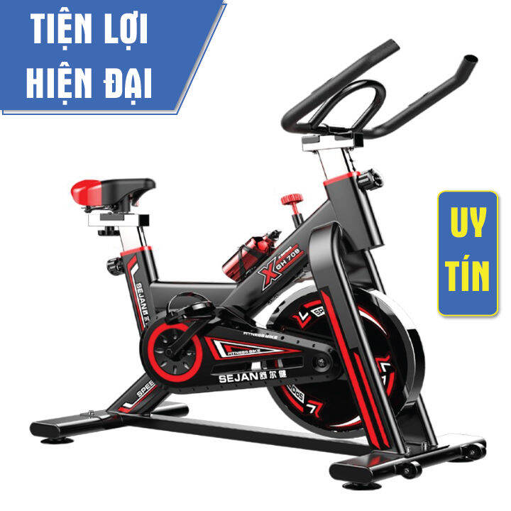 Xe đạp tập thể dục SP500  Tập thể dục tại nhà hiệu quả  Sport Online