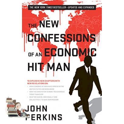 How can I help you? &gt;&gt;&gt; NEW CONFESSIONS OF AN ECONOMIC HIT MAN, THE: HOW AMERICA REALLY TOOK OVER THE WO