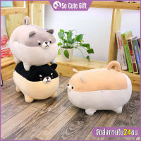 【So Cute】ตุ๊กตาคอร์กี้ ตุ๊กตา ตุ๊กตานุ่มนิ่ม ตุ๊กตาตัวใหญ่ๆ ของน่ารักๆ หมอนตุ๊กตา ตุ๊กตาหมอนข้าง ของขวัญวันเกิด ของขวัญน่ารักๆ จัดส่งทันที