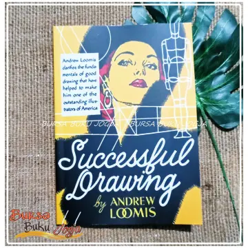 Drawing the Head ~ Andrew Loomis Method ~ Review (Blog #2)