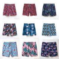 Wholesale Vilebrequin casual mens turtle beach pants, sweatflower pants, home shorts, surf pants