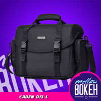 กระเป๋ากล้องสะพายข้าง Camera Shoulder Bag (Caden D13-L)