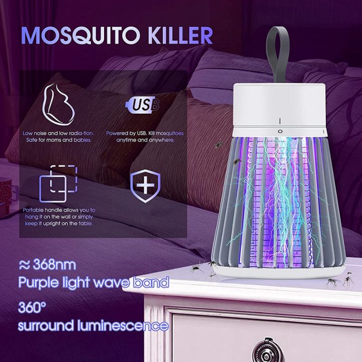 electric-bug-zapper-for-indoors-outdoor-fly-zapper-mosquito-trap-led-fly-trap-and-purple-light-portable-mosquito-killer