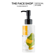 Tẩy Tế Bào ChếtDịu Nhẹ THEFACESHOP Smart Peeling Mild Papaya Scrub 150ml