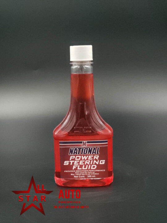 National Power Steering Fluid (350ml) Lazada PH