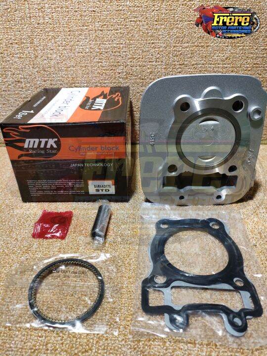 MTK BARAKO 175 STANDARD CYLINDER BLOCK SET Lazada PH
