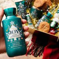 ????Bath &amp; Body Works  รุ่น  Limited  กลิ่น Sugared Snickledoodle  กลิ่นหอมหวานแบบขนมคุ้กกี้ขนมอบหอมหวานน่ากิน ใหม่แท้ 100% อเมริกา