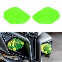 Headlight Guard Head Light Lens Cover Protector For YAMAHA YZF-R1 YZFR1 2015-2021 YZF-R6 YZFR6 2017-2023 YZF R1 R6 MT-10 MT10