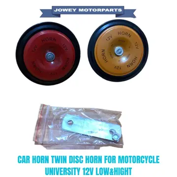 Shop 12v 115db Disc Horn with great discounts and prices online