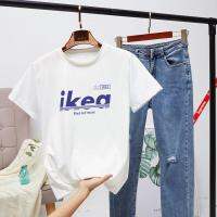 เสื้อทีเชิร์ตขายดี เสื้อยืดคอกลมแฟชั่นunisex เสื้อยอดฮิตลายikea เสื้อแขนสั้น เสื่อคู่รัก เสื้ัอกีฬาเสื้อออกกำลังกาย เสื้อแขนสั้นใส่ได้ทั้งผู้หญิงและชาย ลายikeaแฟชั่น เสื้อผ้าแฟชั่นนานาชาติ