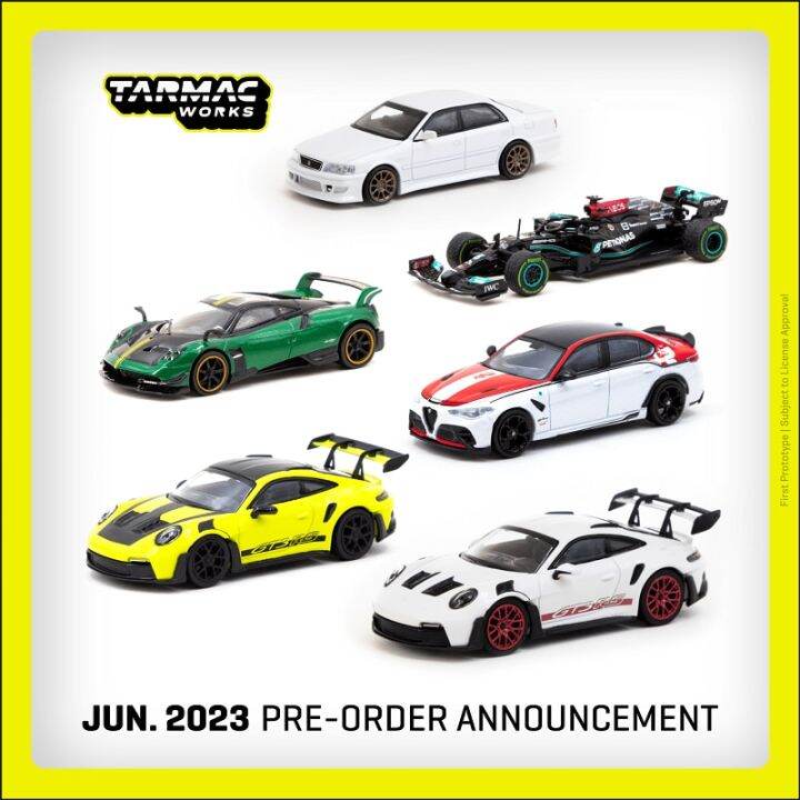 preorder-tarmac-works-1-64-911-992-gt3-rs-pagani-huayra-bc-alfa-romeo-giulia-gta-pre-order