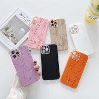 เคสสำหรับ Apple iPhone โทรศัพท์สติกเกอร์รีดติดเสื้อผ้านุ่มยิ้ม14 13 12 11 Pro Max X XS XR Max Plus เคสประณีตตามแฟชั่นมีสไตล์ฝาหลังจาก GGQcase