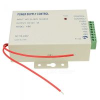 Power Supply Control Output 12V 3A ใช้กับประตู และอื่น ๆ