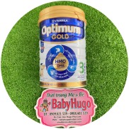 MẪU MỚI  Sữa Optimum Gold 3 HMO 850G trẻ từ 1-2 tuổi