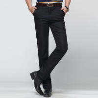 Middle-Aged Casual Pants MenS New Spring And Autumn People Loose DadS Thin 40-50 Years Old