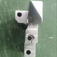 Parts Steel Parts Aluminum Spare Parts Metal Machining Cnc Custom Service Parts Machining Cnc