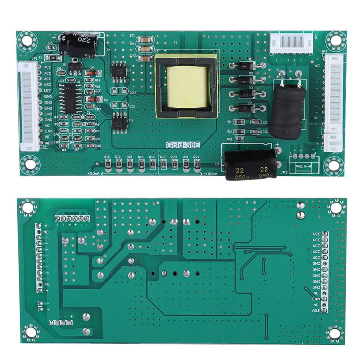 แผงควบคุมแบล็คไลท์กระแสคงที่สำหรับทีวีขนาด10-65นิ้ว-led-lcd-แผงอะแดปเตอร์ตัวเร่งสำหรับทีวีแอลอีดีและจอมอนิเตอร์โน้ตบุ๊กขนาดต่ำกว่า65นิ้วอเนกประสงค์