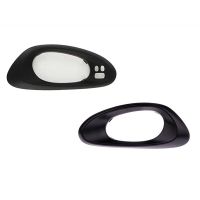 1 PCS Car Interior Inner Door Trim Handle Bezel 15214502 Right Front Parts for Chevrolet Trailblazer 2002-2009