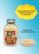 Bánh Men I.B.O Hương Vị Pudding 100 g.