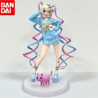 2023 New Needy Girl Overdose GSC Pop Up Parade Kangel Action Figures Virtual Uploader Anime Girl Figurine Pvc Model Statue Toys