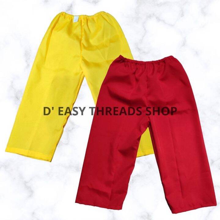 BUWAN NG WIKA Katipunero Costume Set For Kids and Adult Message for