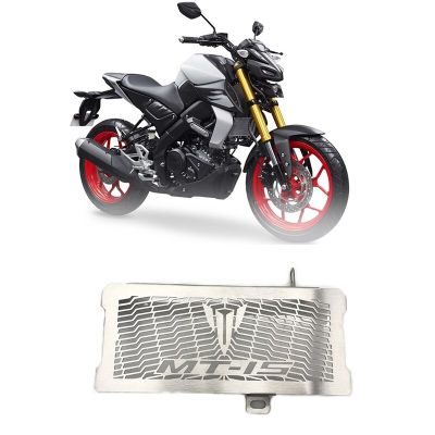 Motorcycle Radiator Grille Grill Protective Guard Cover for Yamaha MT-15 MT15 2018-2021