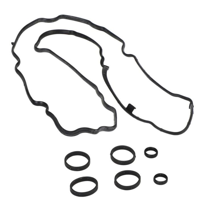 0249-ฝาครอบ-f4ชุดวงแหวนอัดลูกสูบสีดำวาล์วพลาสติกวาล์วปะเก็นโยก