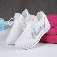 ✇₪┇ xing lu nan Student Mesh Breathable Girls Sports Casual Womens Shoes