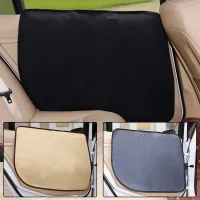 2PCSPACK 600D Oxford Cloth Pet Dog Car Door Cover Protector Waterproof Car Protection Mats Non-slip Scratch Guard for Pets Dog